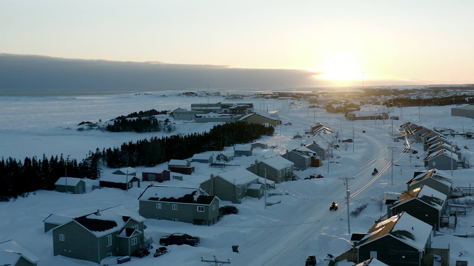 Face au diable de la côte-nord