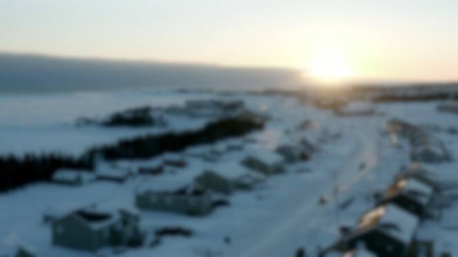 Face au diable de la côte-nord