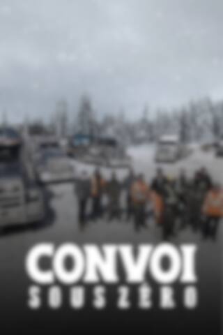 Convoi sous zéro