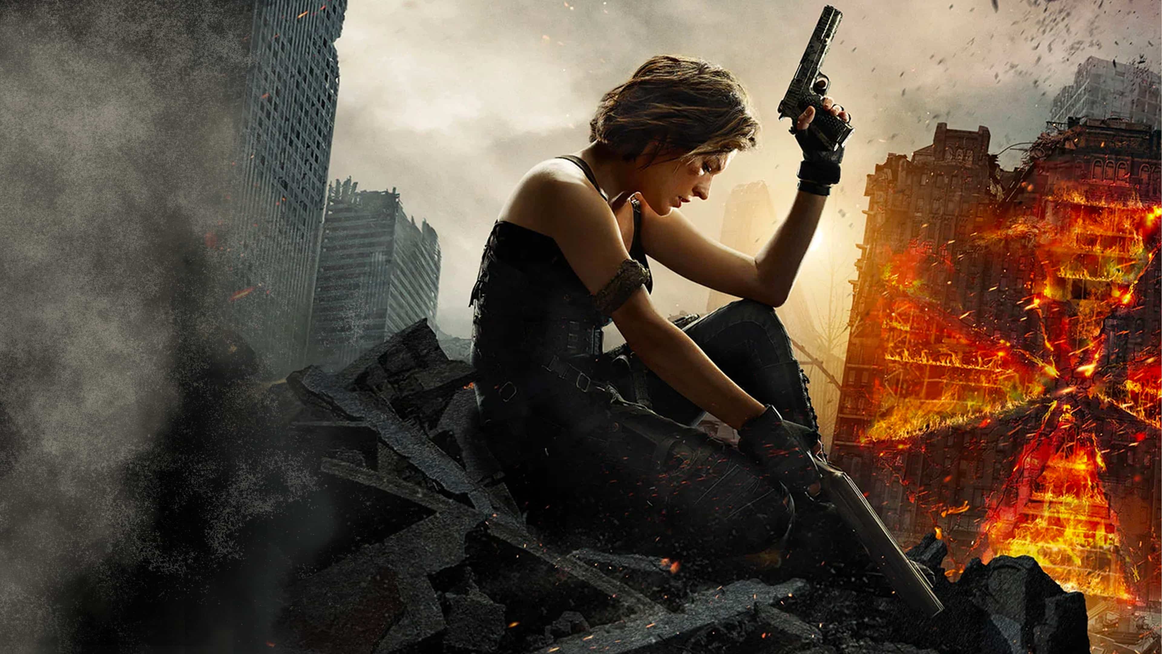 Resident Evil : L'ultime chapitre | Film | TVA+