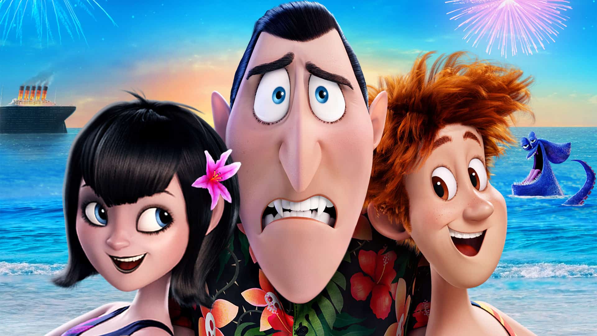 Hotel Transylvanie 3 Film Complet En Francais Gratuit Youtube